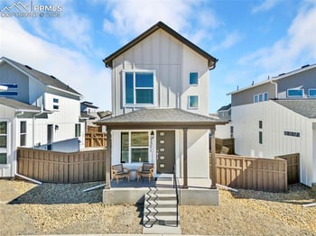 3571 Greenways Main Blvd, Colorado Springs, CO 80922