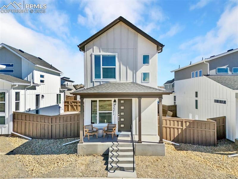 3571 Greenways Main Blvd, Colorado Springs, CO 80922