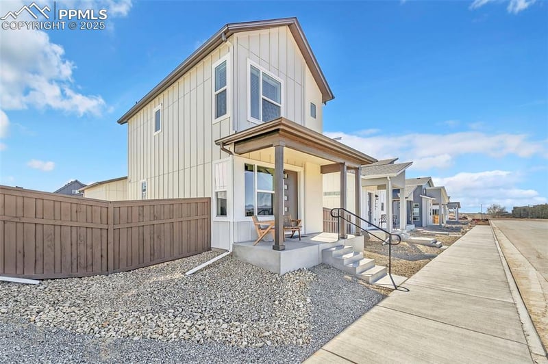 3571 Greenways Main Blvd, Colorado Springs, CO 80922