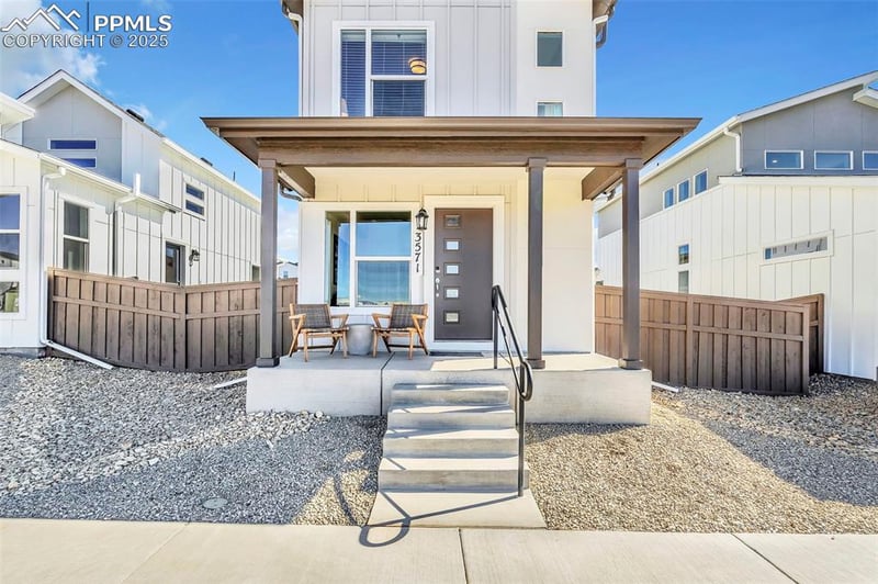 3571 Greenways Main Blvd, Colorado Springs, CO 80922