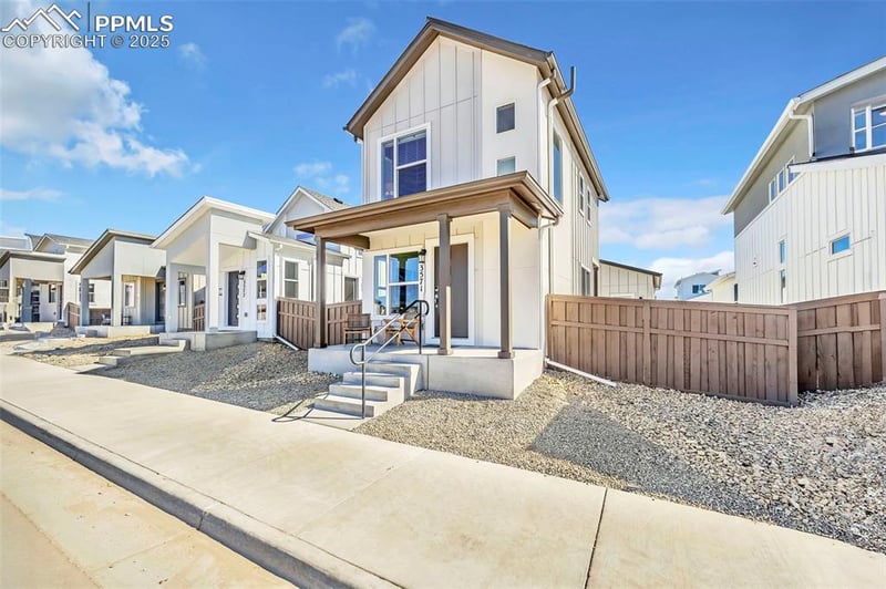 3571 Greenways Main Blvd, Colorado Springs, CO 80922