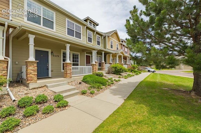 3579 Grey Owl Point, Colorado Springs, CO 80916