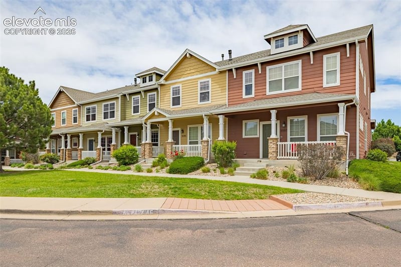 3579 Grey Owl Point, Colorado Springs, CO 80916