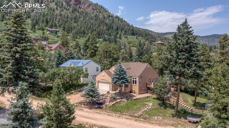 358 Eisenhower Dr, Palmer Lake, CO 80133