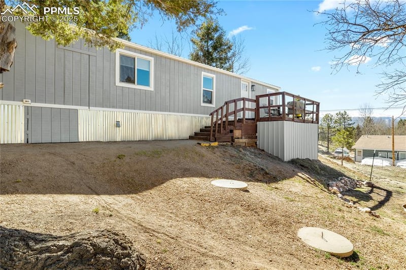 358 Fern Rd, Woodland Park, CO 80863