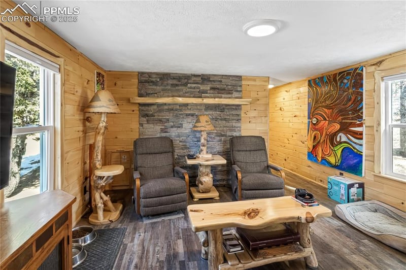 358 Fern Rd, Woodland Park, CO 80863