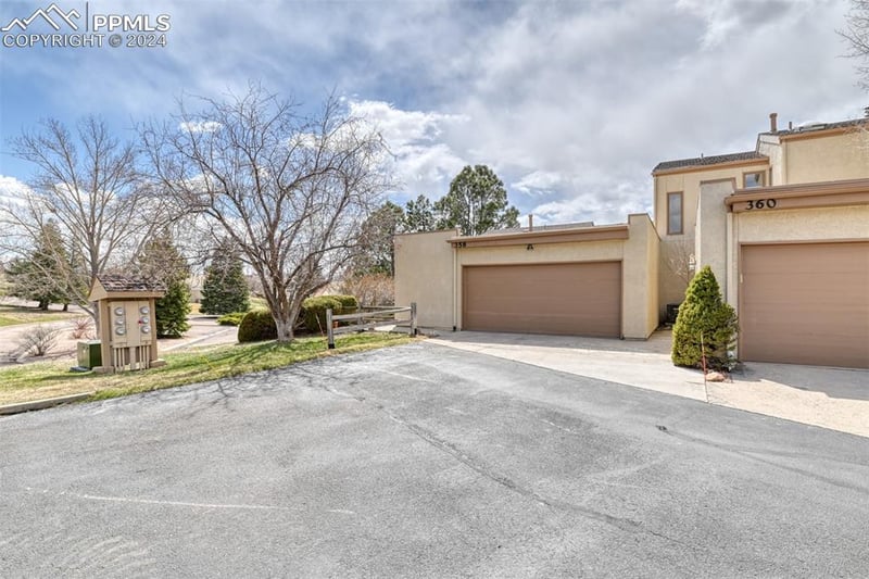 358 Mission Hill Way, Colorado Springs, CO 80921