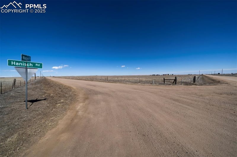 35800 Hanisch Rd, Calhan, CO 80808