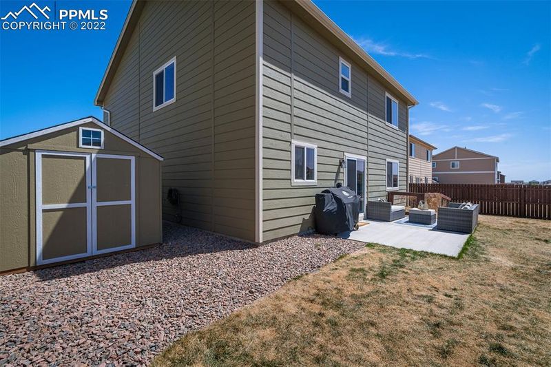 3584 Wild Daisy Dr, Colorado Springs, CO 80925