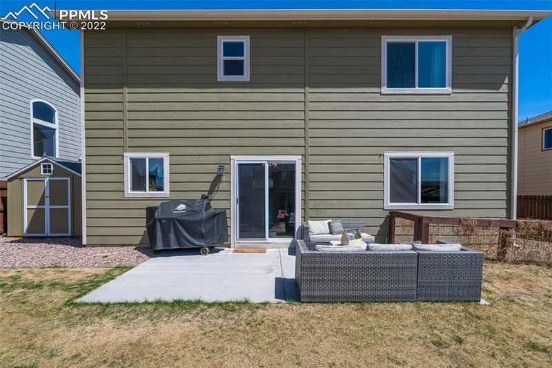 3584 Wild Daisy Dr, Colorado Springs, CO 80925