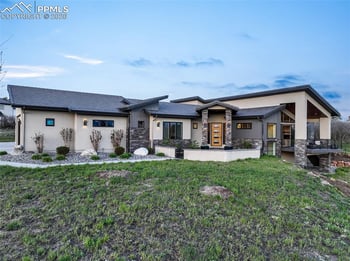 3585 Meadow Run Cir, Colorado Springs, CO 80908