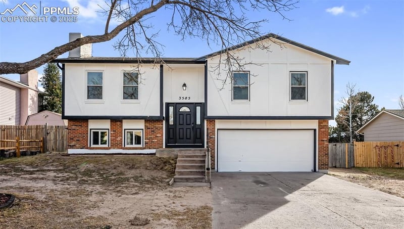 3585 Rocky Knoll Dr, Colorado Springs, CO 80920