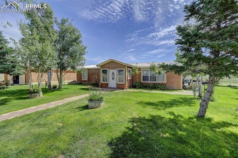 35875 Shear Rd, Yoder, CO 80864