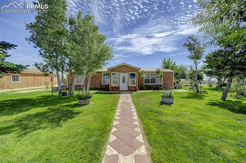 35875 Shear Rd, Yoder, CO 80864