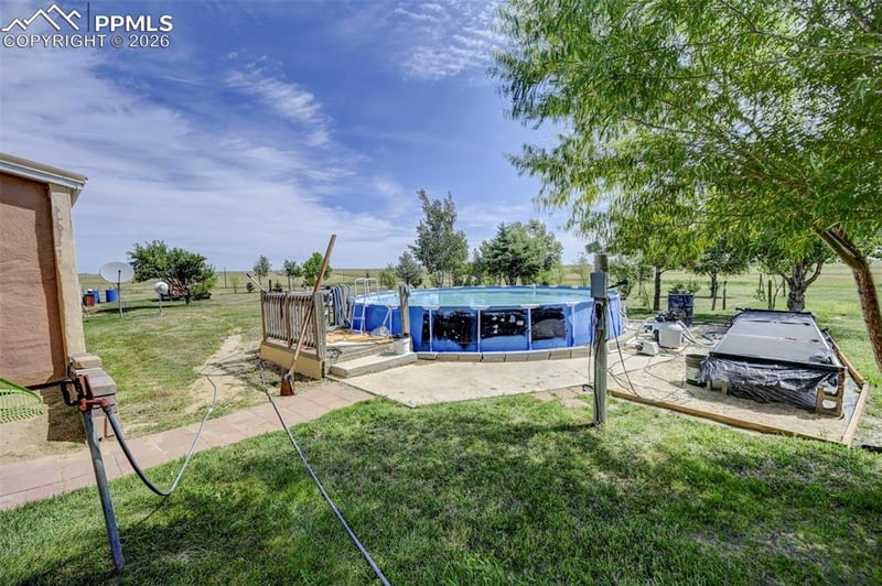 35875 Shear Rd, Yoder, CO 80864