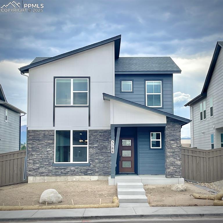 3588 Greenways Main Blvd, Colorado Springs, CO 80922