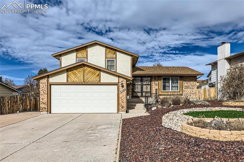3590 Rocky Knoll Dr, Colorado Springs, CO 80920