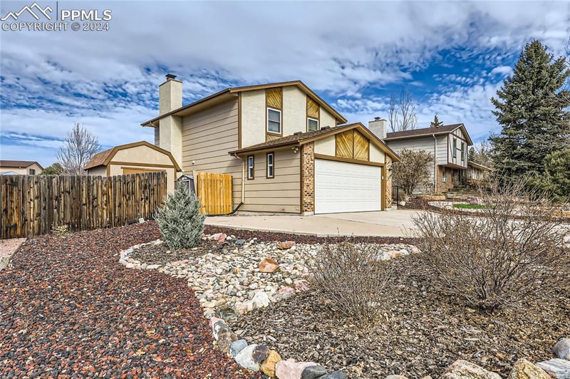 3590 Rocky Knoll Dr, Colorado Springs, CO 80920