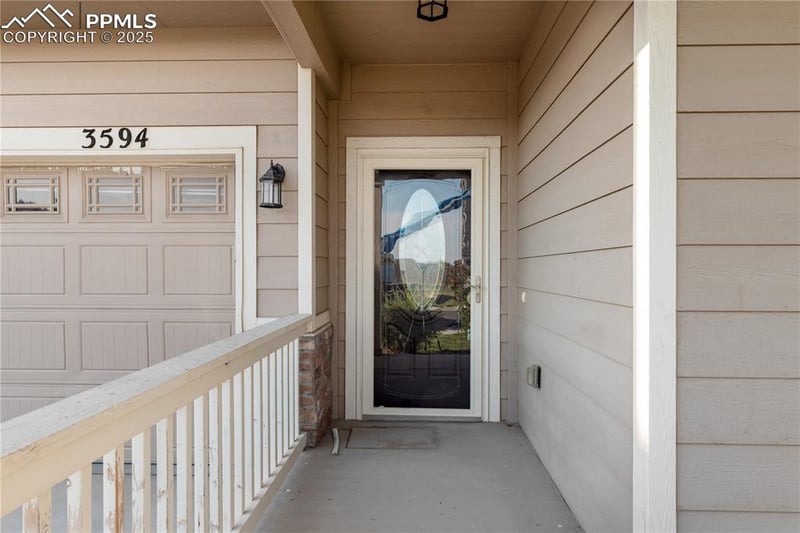 3594 Saguaro Cir, Colorado Springs, CO 80925