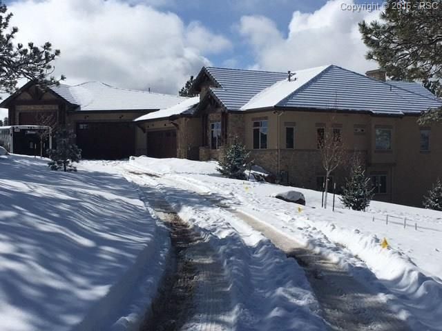 3597 Blue Heron Ln, Colorado Springs, CO 80908