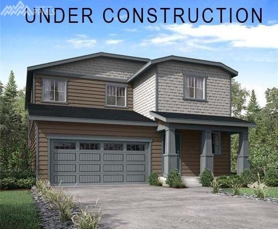 3598 Sawbuck Pl, Castle Rock, CO 80109