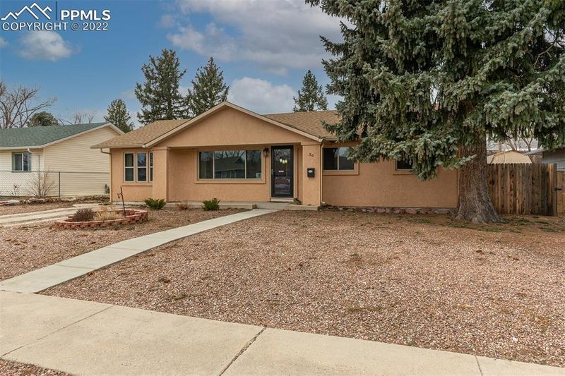 36 Dudley Ave, Colorado Springs, CO 80909