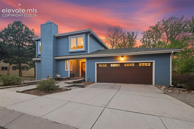 36 Sandra Ln, Manitou Springs, CO 80829