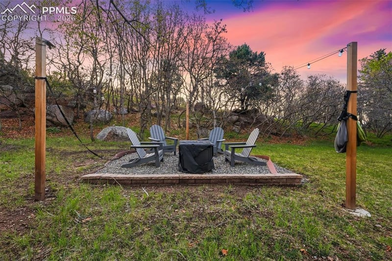 36 Sandra Ln, Manitou Springs, CO 80829