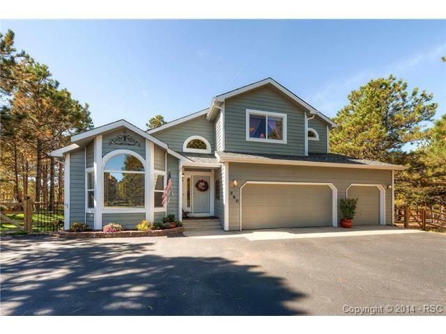 360 Lions Head Dr, Monument, CO 80132
