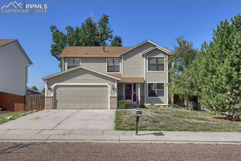360 Putnam Dr, Colorado Springs, CO 80911
