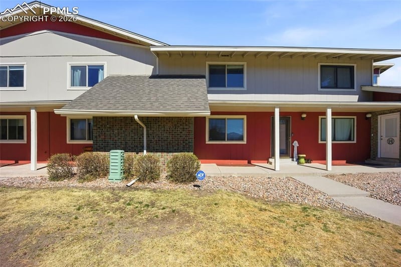 360 W Rockrimmon Blvd #F, Colorado Springs, CO 80919