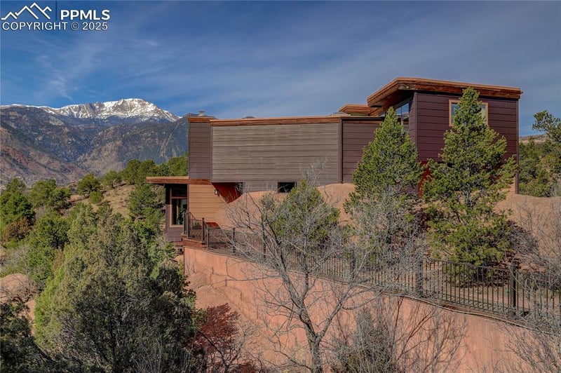 360 Via Linda Vi, Manitou Springs, CO 80829