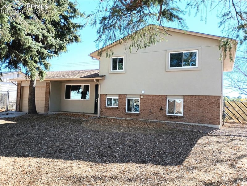 3601 Indianpipe Cir, Colorado Springs, CO 80918