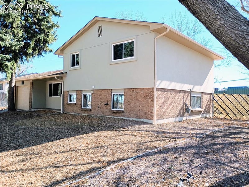 3601 Indianpipe Cir, Colorado Springs, CO 80918