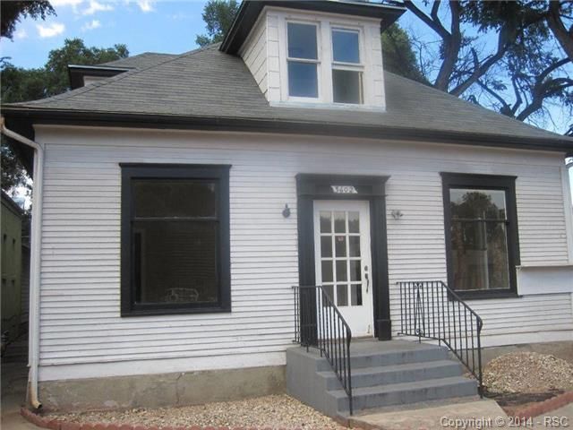 3602 W Colorado Ave, Colorado Springs, CO 80904
