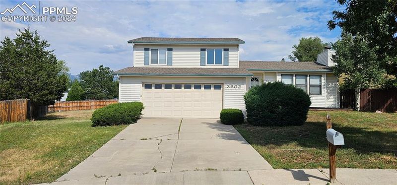 3602 Trailbluff Pl, Colorado Springs, CO 80906