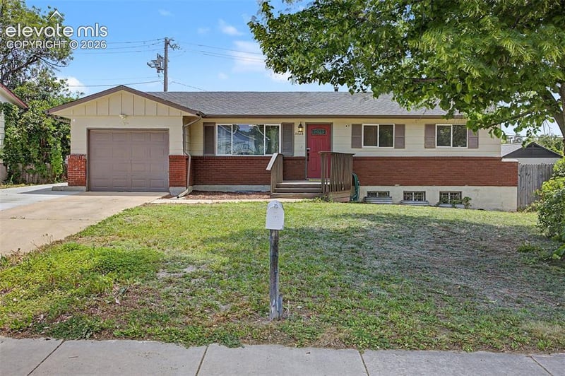 3603 Indianpipe Cir, Colorado Springs, CO 80918