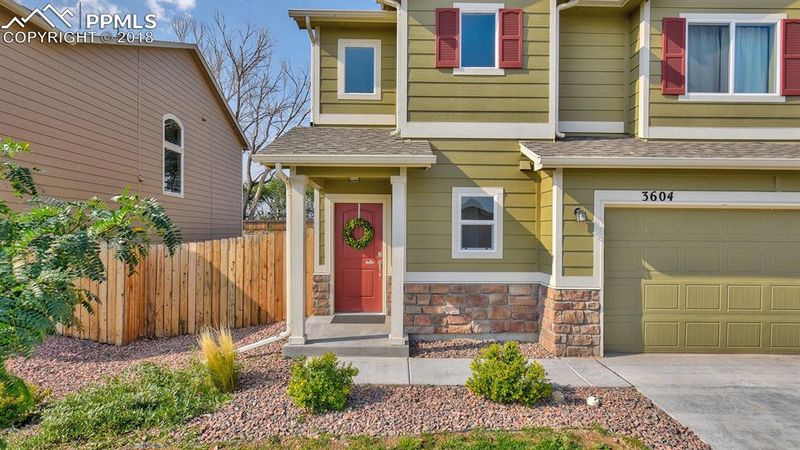 3604 Saguaro Cir, Colorado Springs, CO 80925