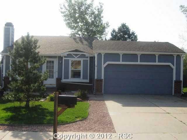 3605 Crosstrail Ct #3605, Colorado Springs, CO 80906