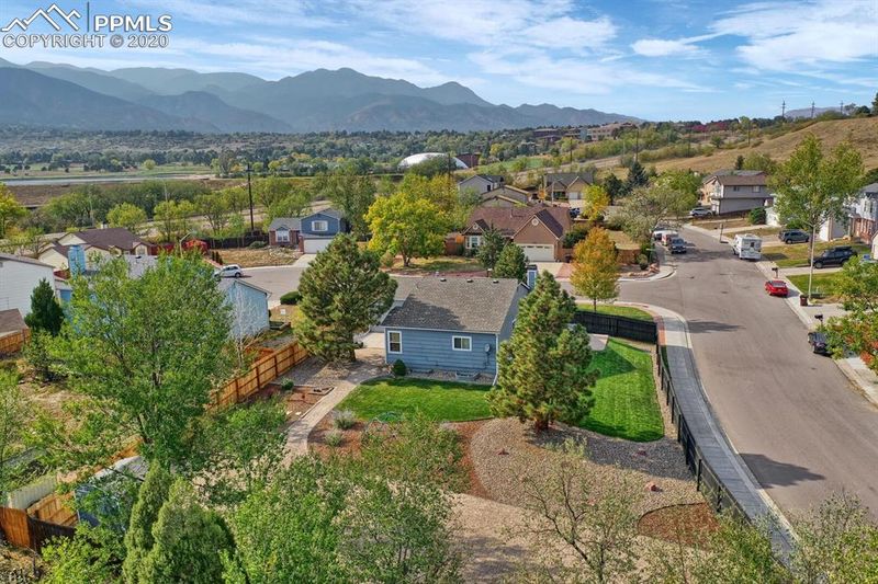 3605 Crosstrail Ct, Colorado Springs, CO 80906