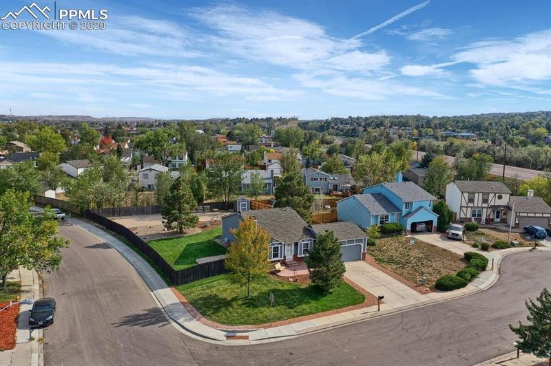 3605 Crosstrail Ct, Colorado Springs, CO 80906