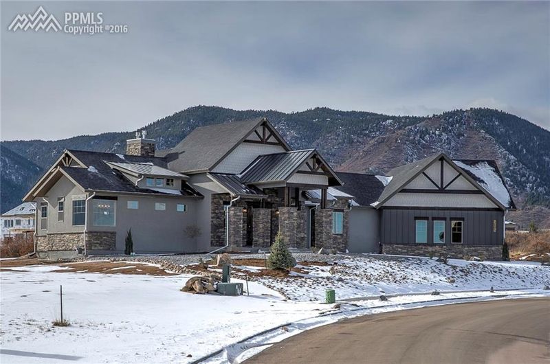 3605 Mesa Top Dr, Monument, CO 80132