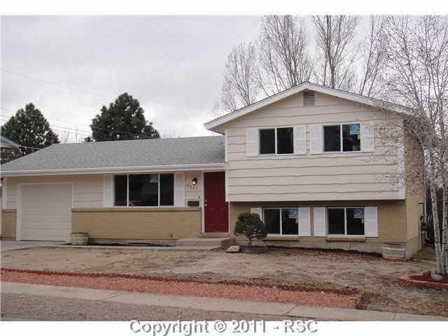 3607 Dundee Pl, Colorado Springs, CO 80910