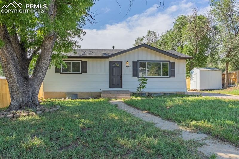 3607 Lehigh St, Colorado Springs, CO 80909