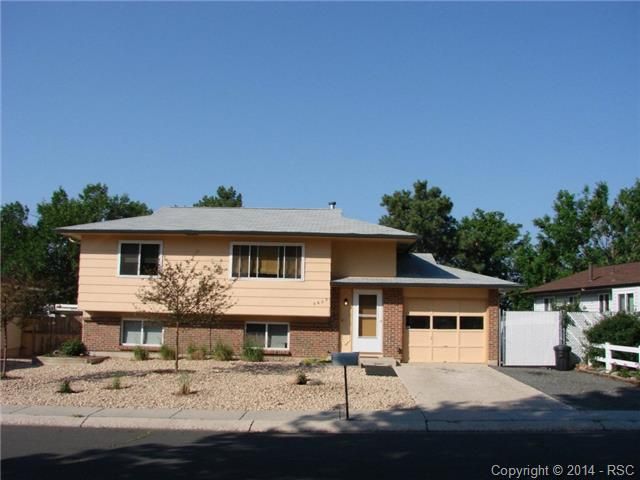 3607 Pearl St, Colorado Springs, CO 80918