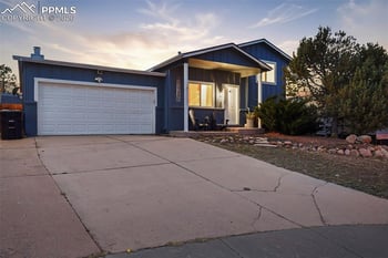 3607 Summer Breeze Dr, Colorado Springs, CO 80918