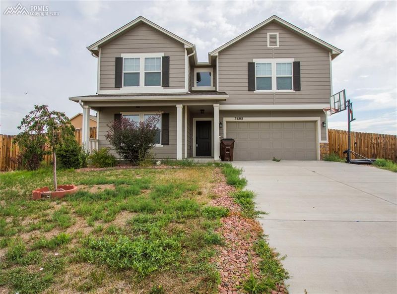 3608 Chia Dr, Colorado Springs, CO 80925