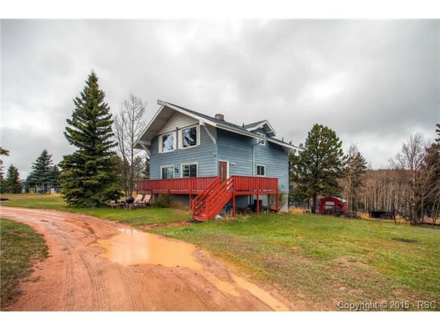 361 Pine Bluff Dr, Divide, CO 80814