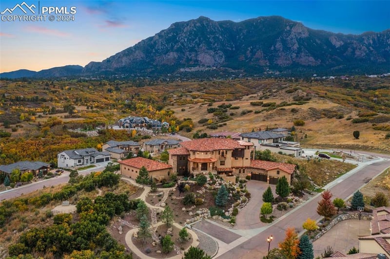 361 San Marino Ct, Colorado Springs, CO 80906