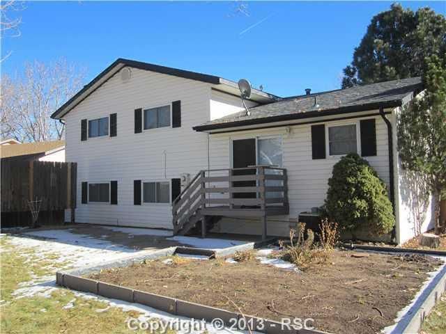 3610 Hackamore Pl, Colorado Springs, CO 80918